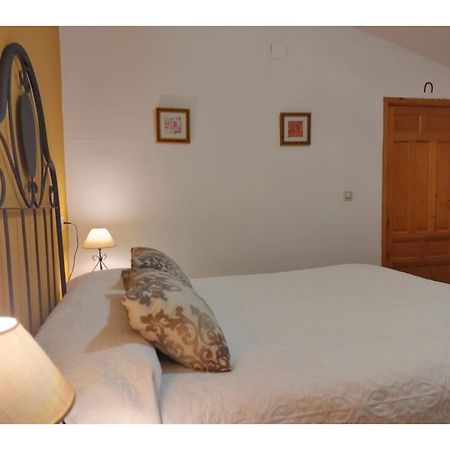Casa Rural El Abejorro Alcalá del Júcar Kültér fotó