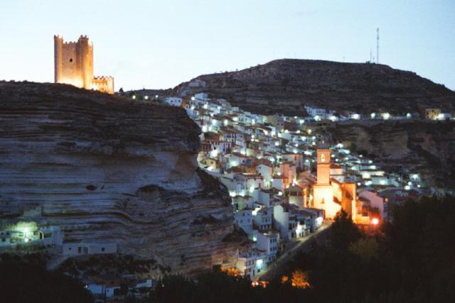 Casa Rural El Abejorro Alcalá del Júcar Kültér fotó