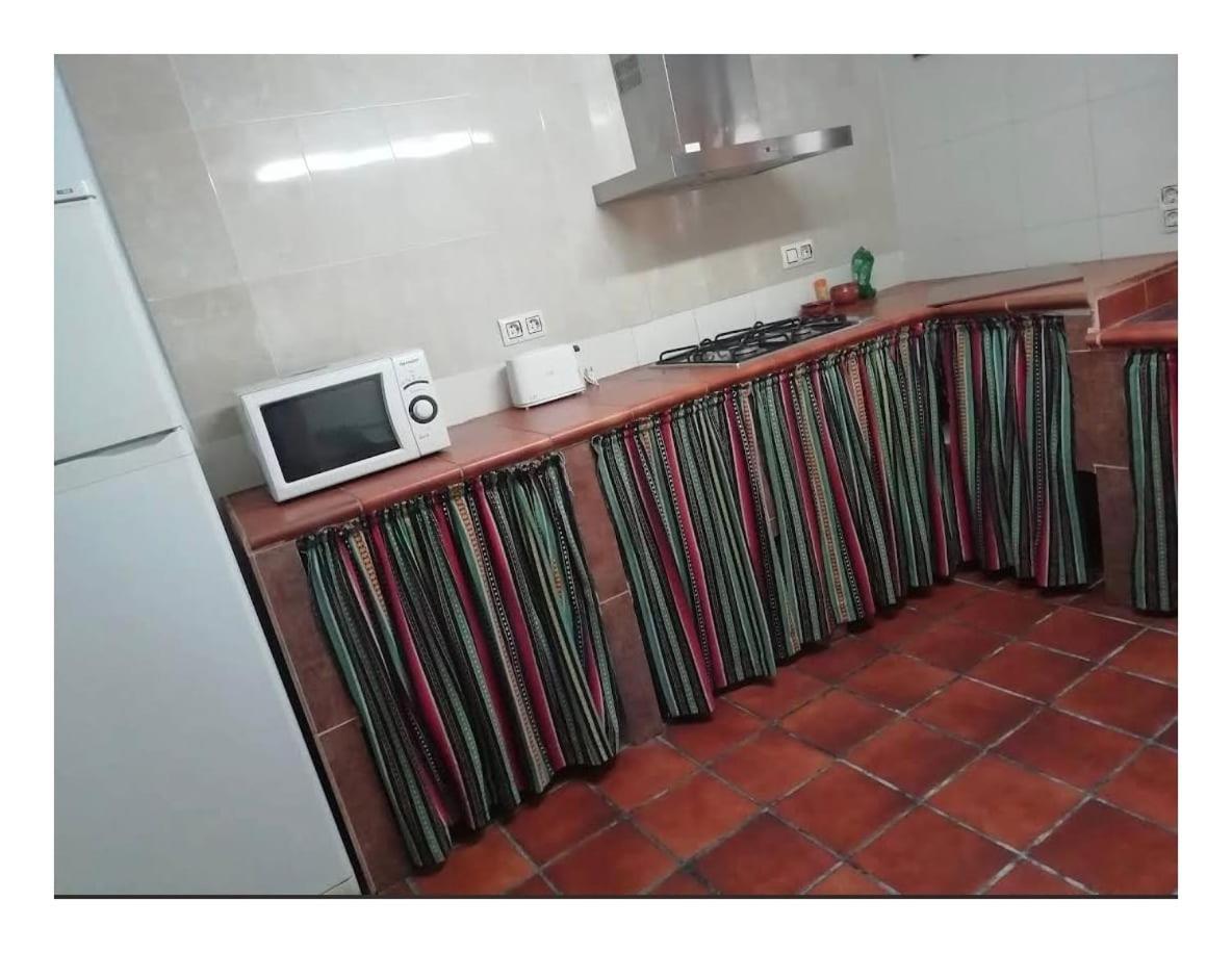 Casa Rural El Abejorro Alcalá del Júcar Kültér fotó
