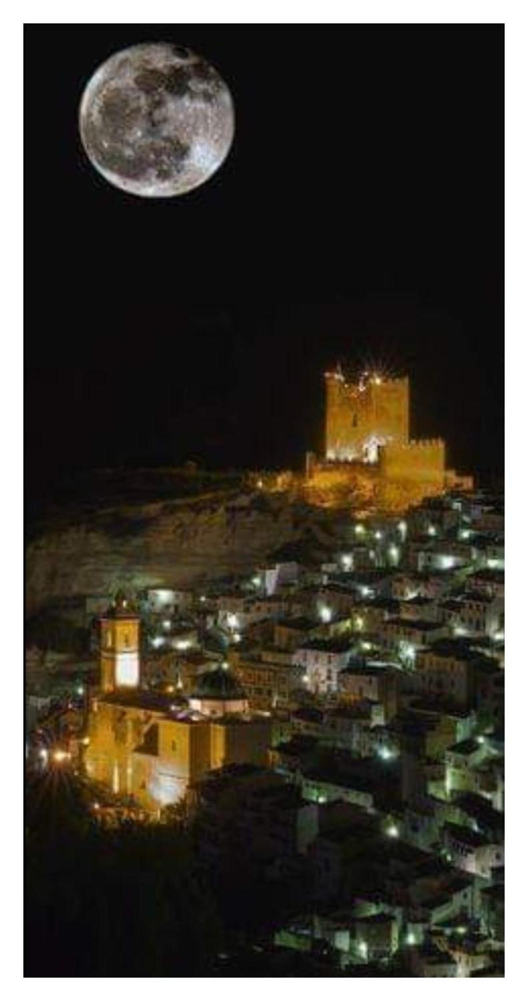 Casa Rural El Abejorro Alcalá del Júcar Kültér fotó